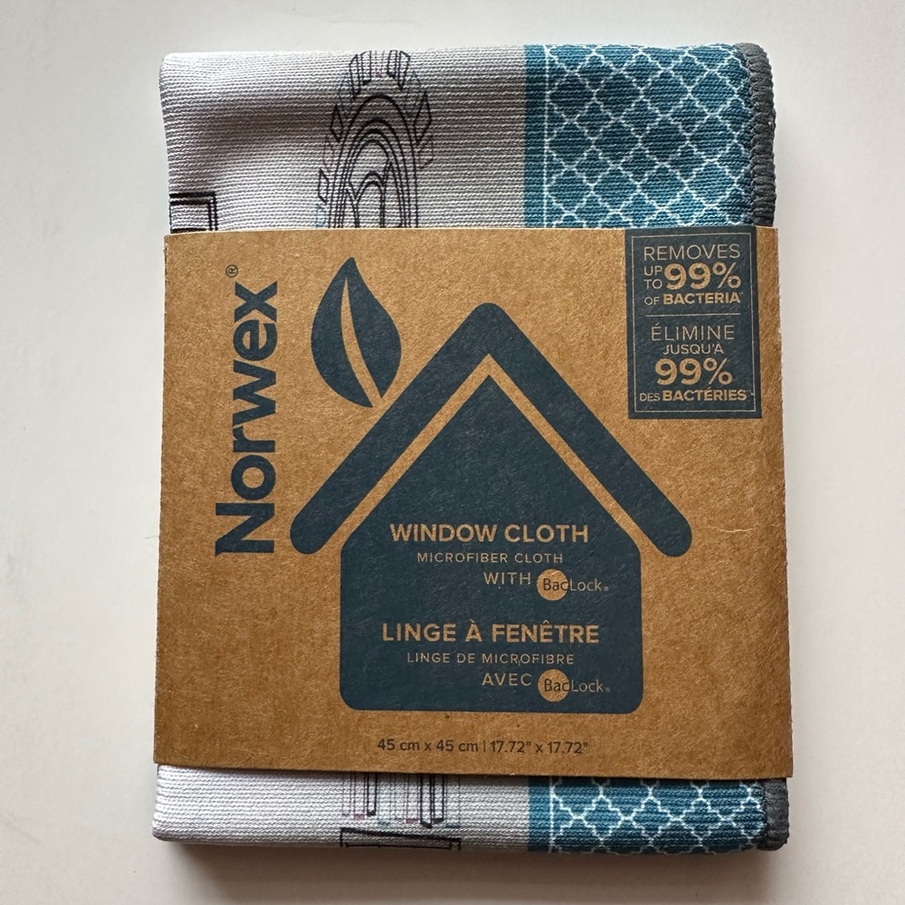 Norwex Window Cloth Limited Edition